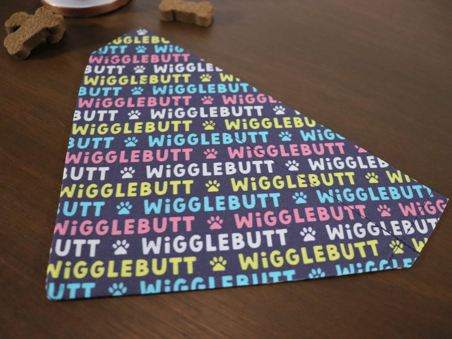 Wigglebutt Bandana