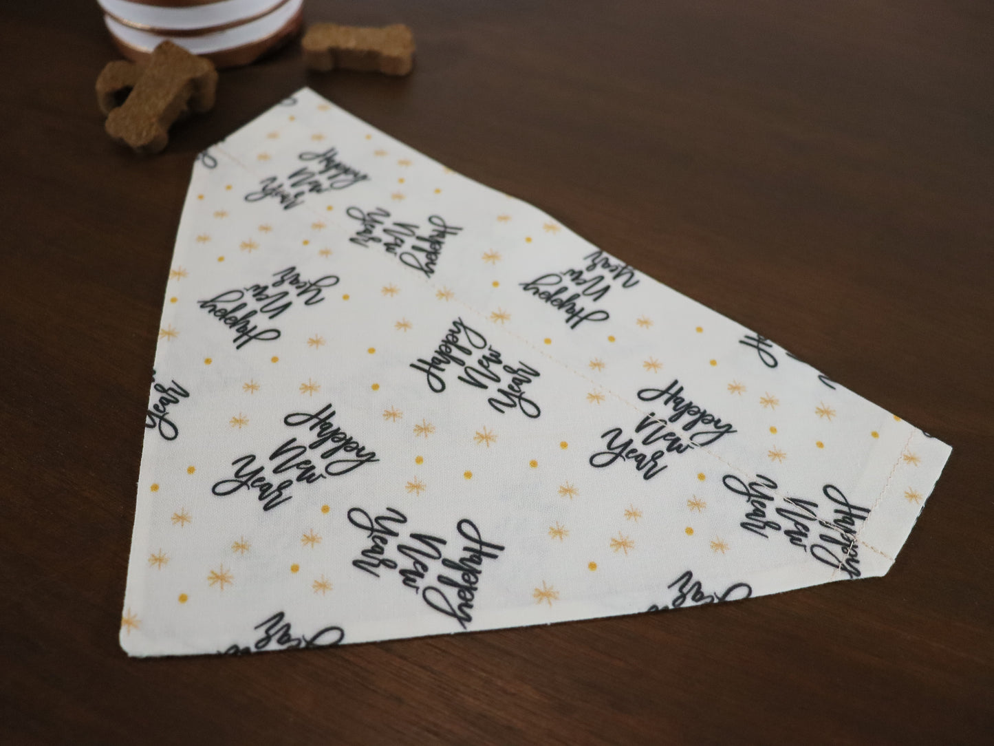 New Years - Happy New Year Bandana