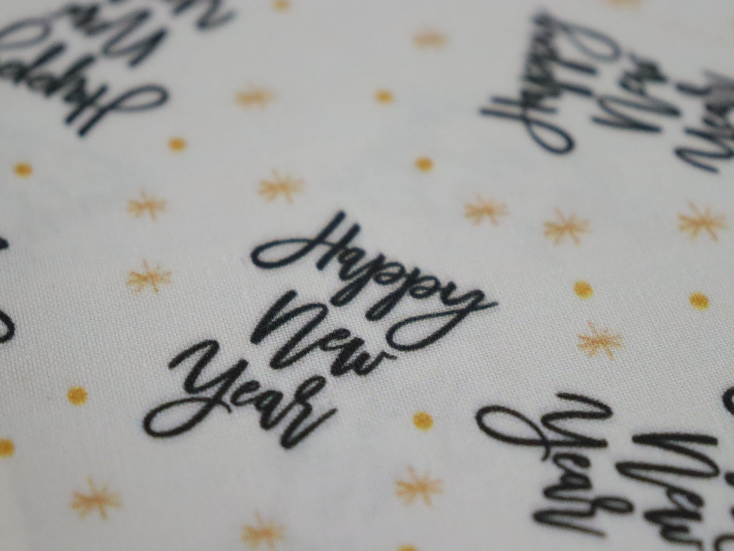 New Years - Happy New Year Bandana