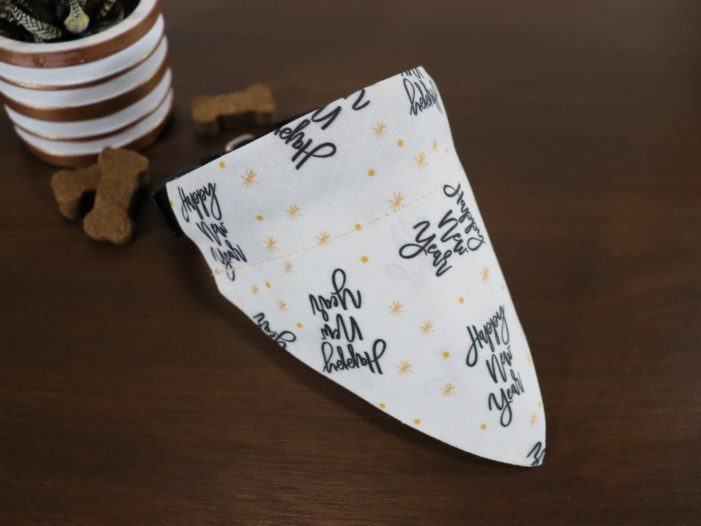 New Years - Happy New Year Bandana