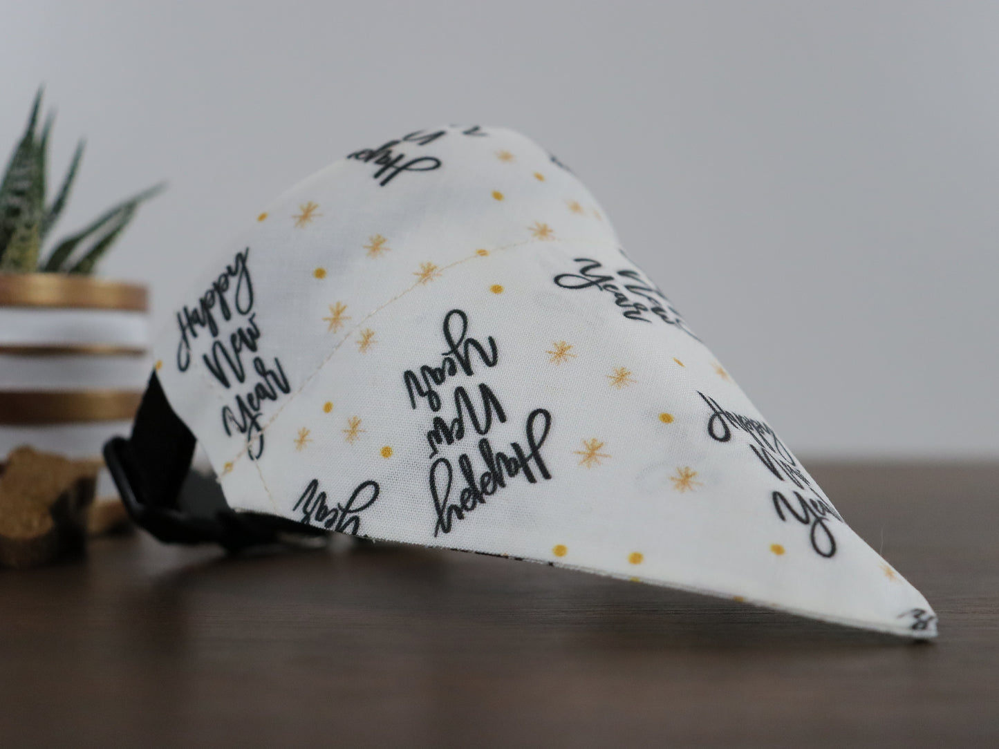 New Years - Happy New Year Bandana