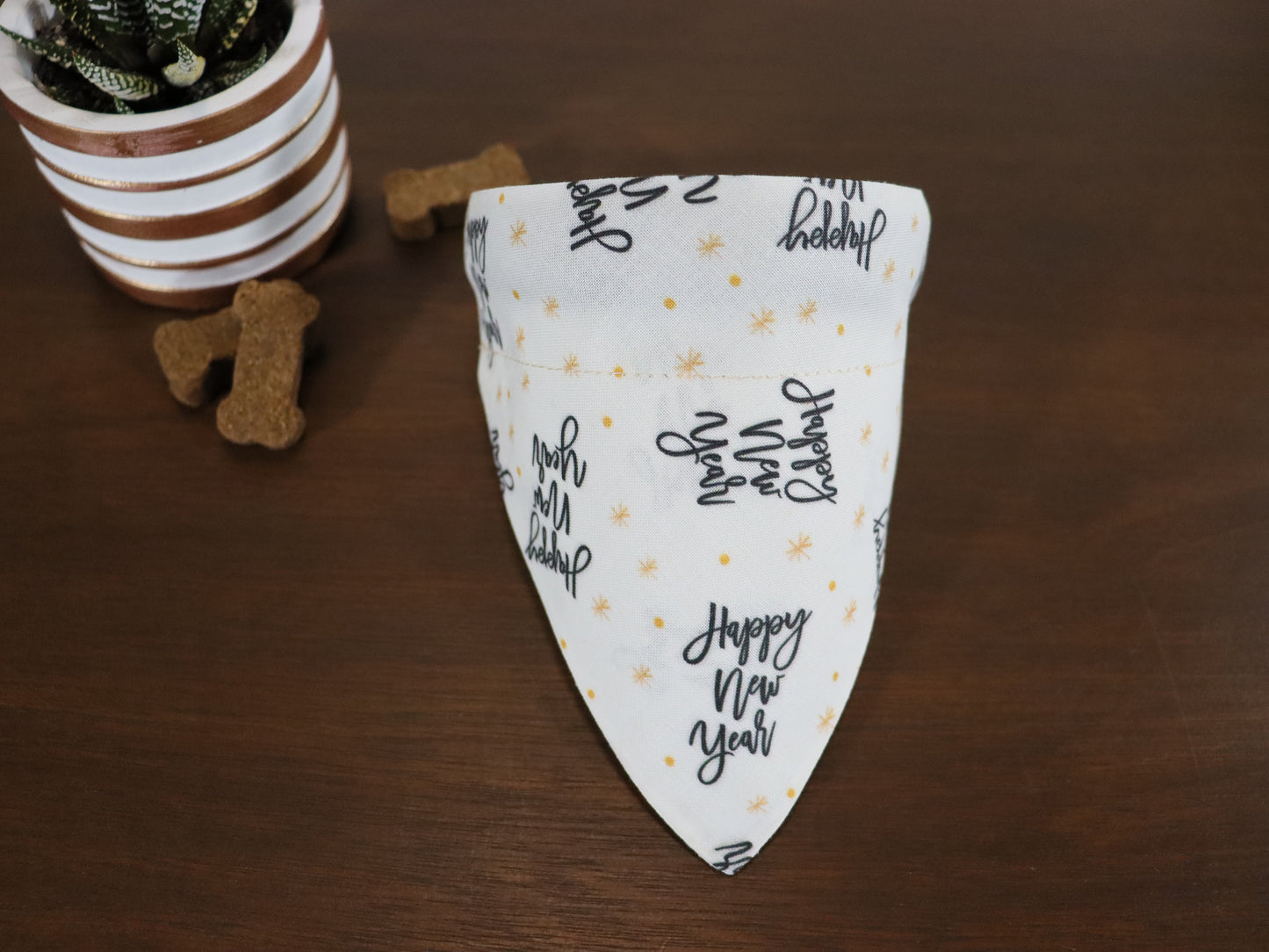 New Years - Happy New Year Bandana