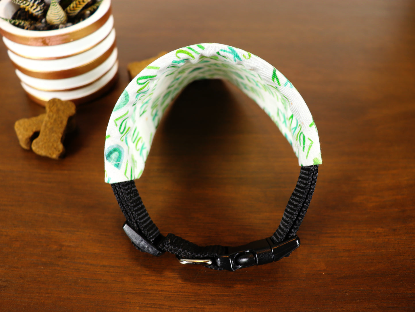 St. Patrick's Day - "Lucky" Dog Bandana