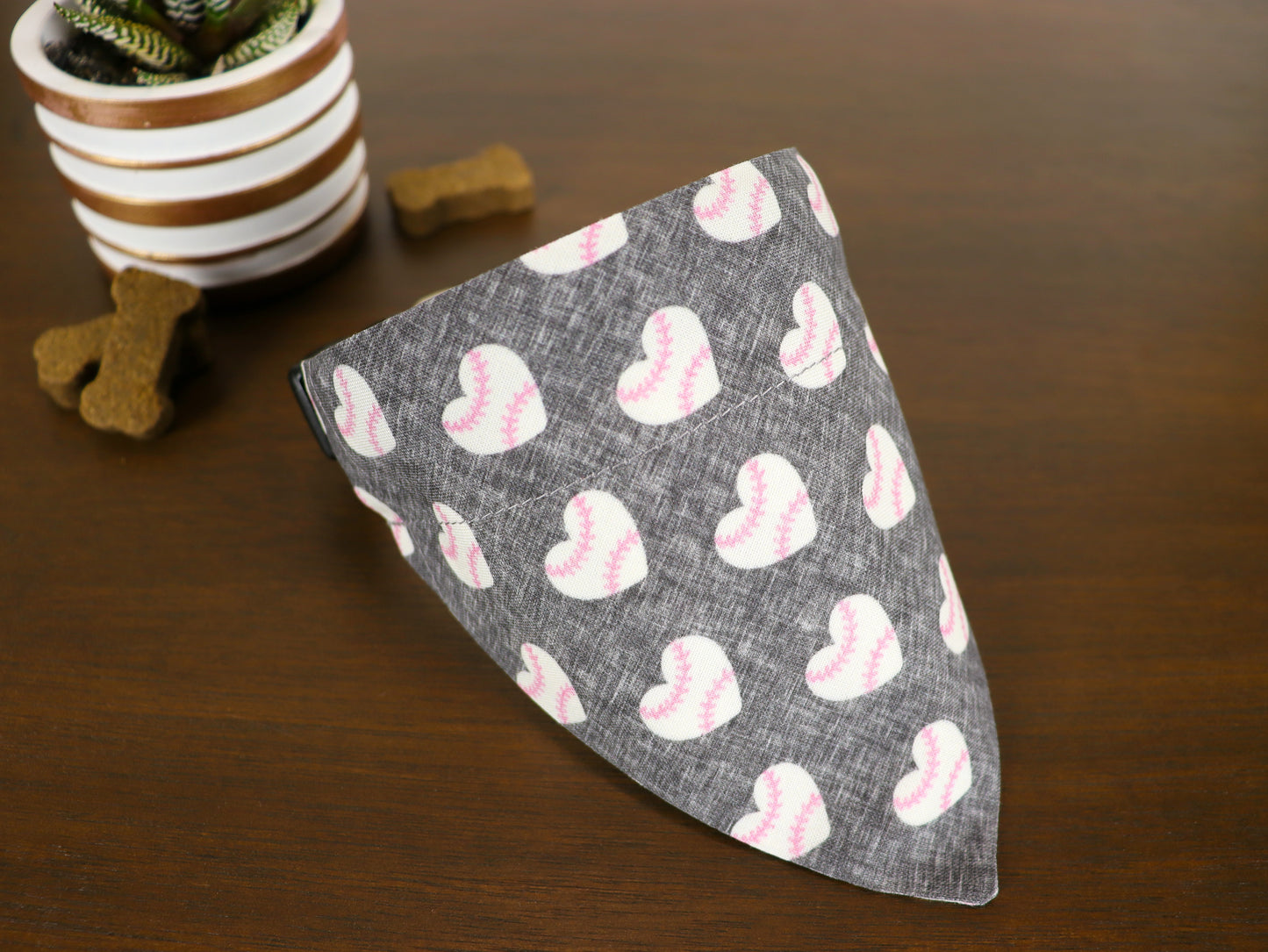 Girly Baseball Bandana