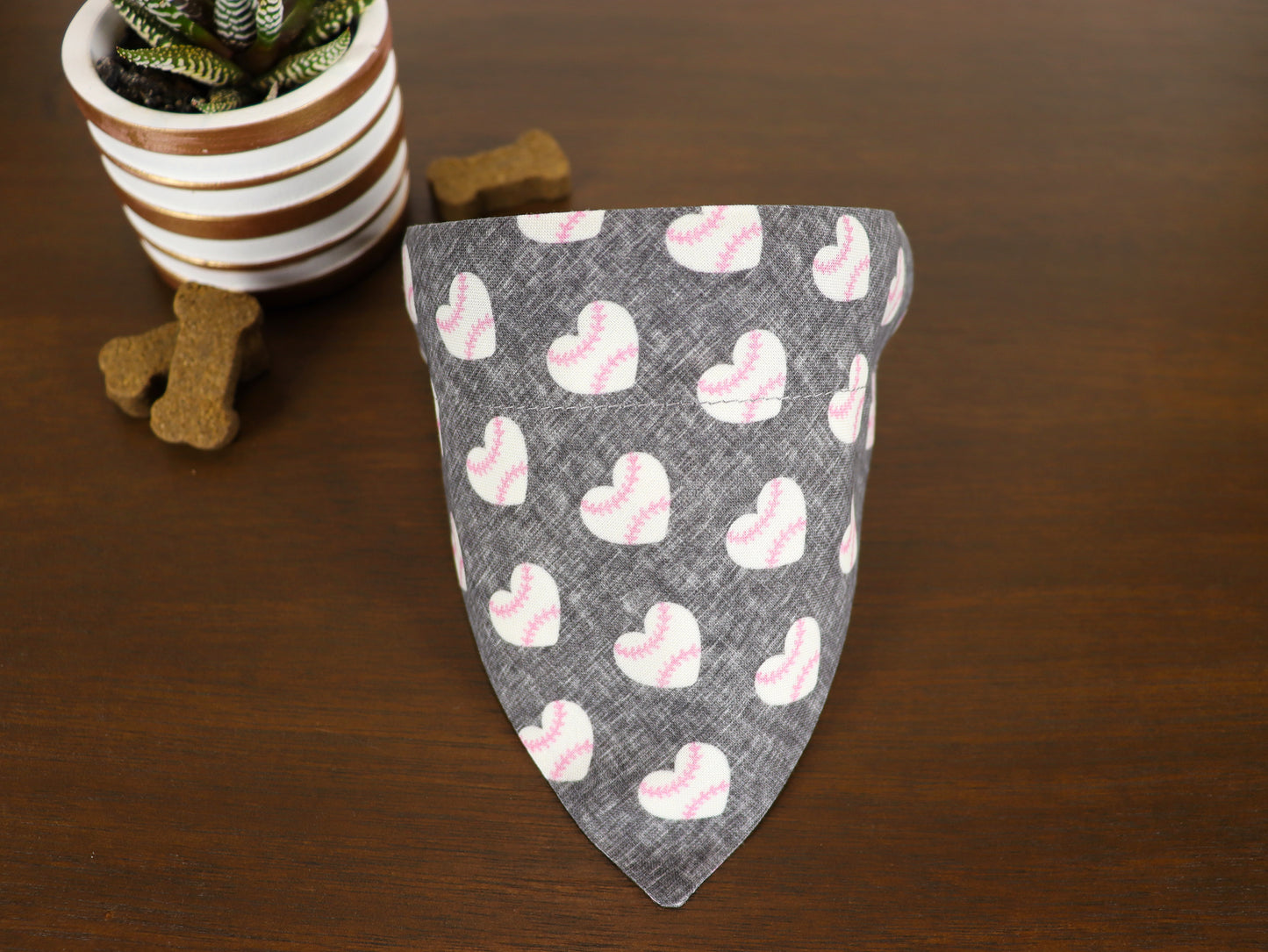 Girly Baseball Bandana