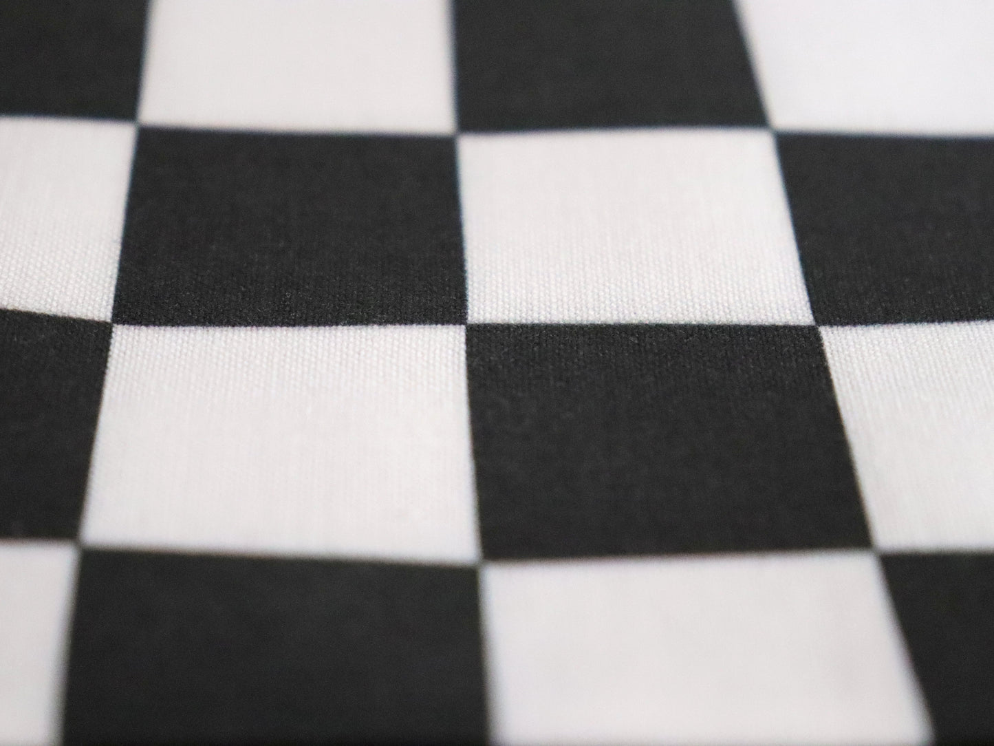 Raceday Checkered Flag Bandana