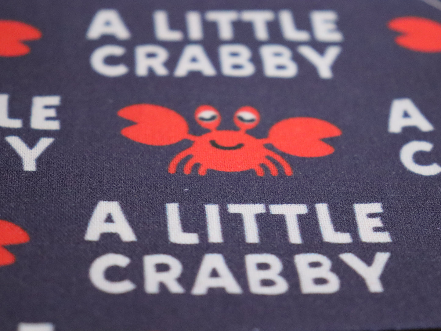 Little Crabby Bandana