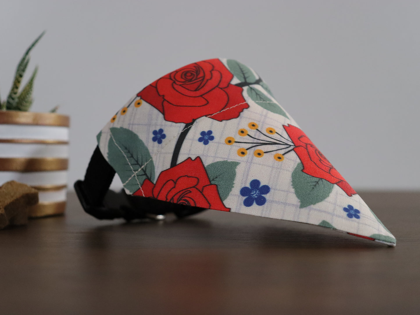 Enchanted Rose Bandana