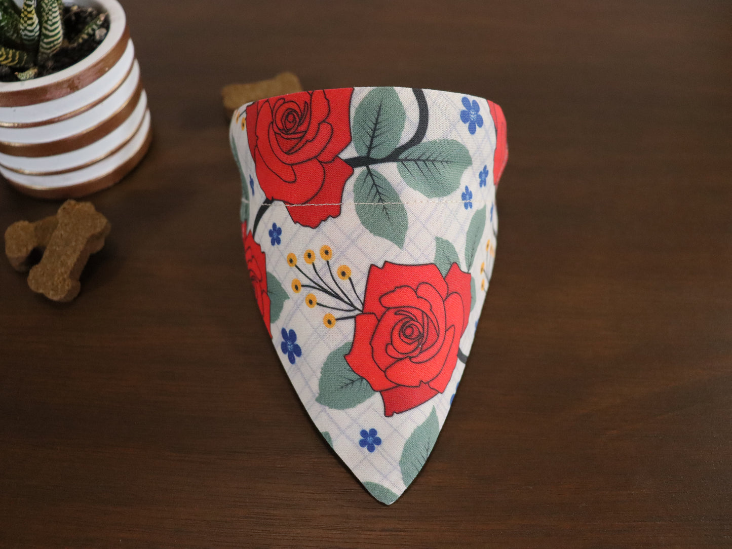 Enchanted Rose Bandana