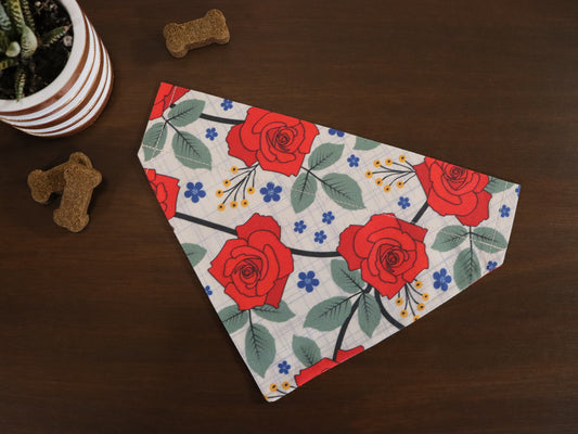 Enchanted Rose Bandana