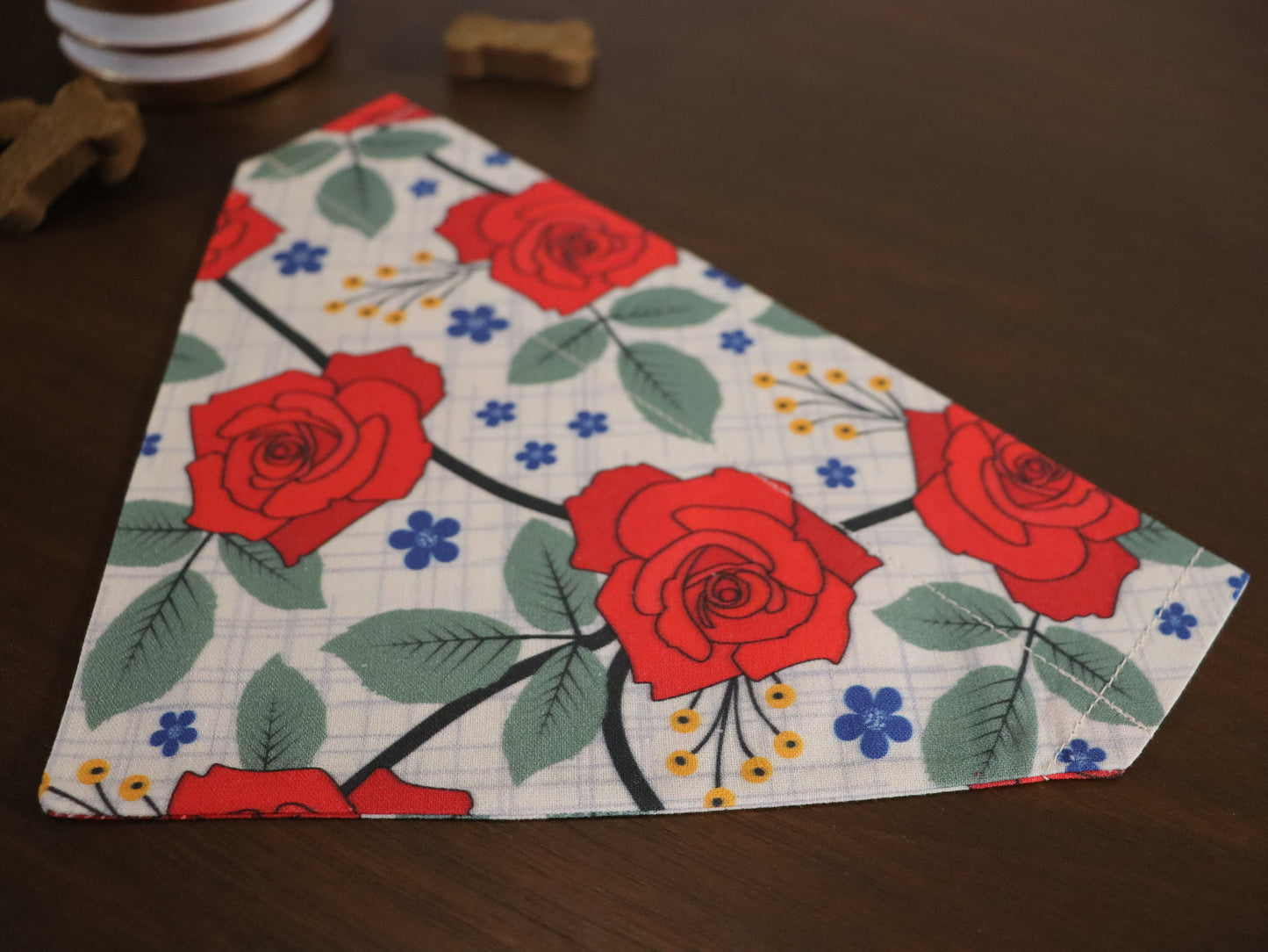 Enchanted Rose Bandana