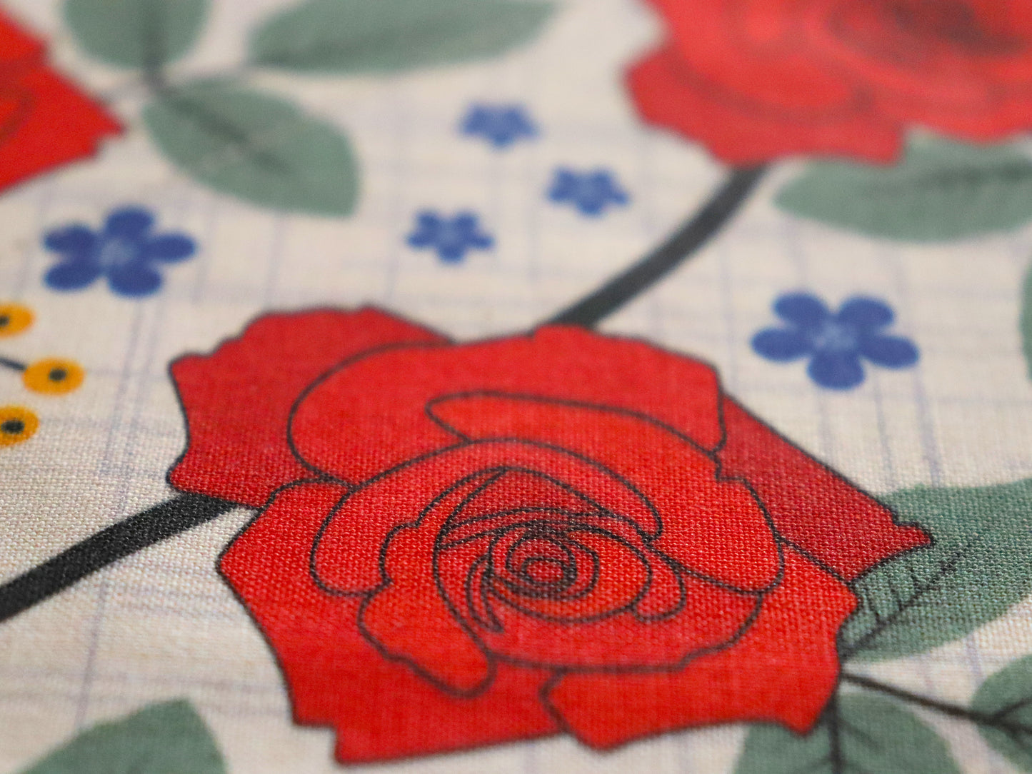 Enchanted Rose Bandana