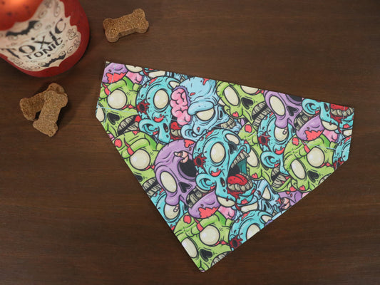 Halloween - Halloween Zombies Bandana