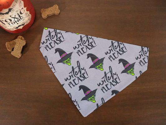 Halloween - Halloween Witch Please Bandana