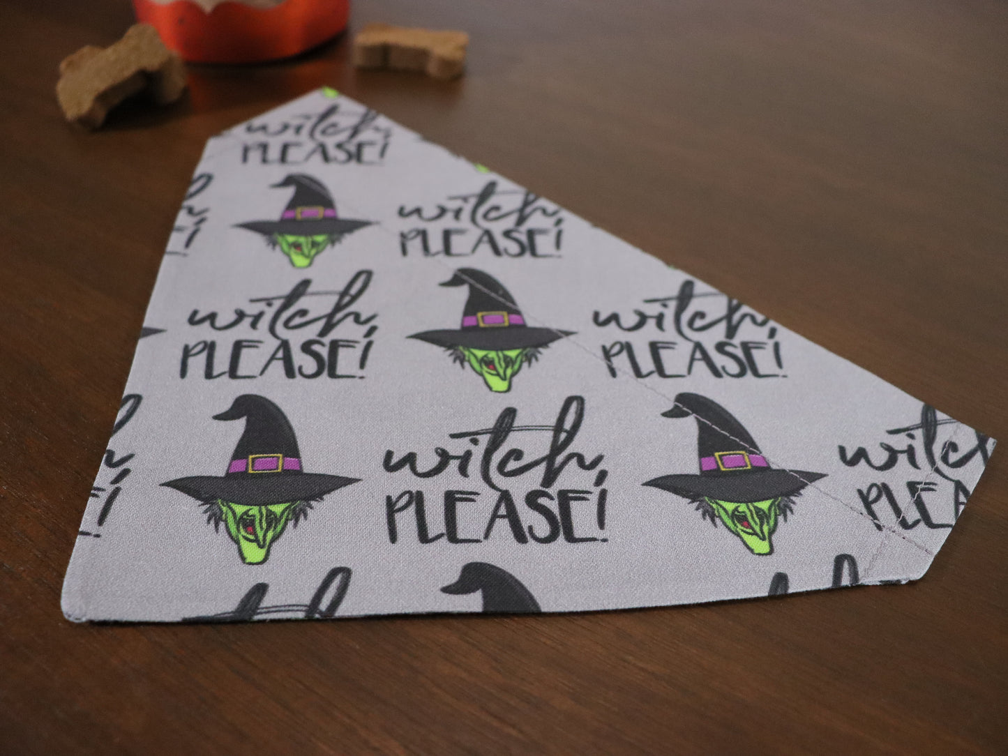 Halloween - Halloween Witch Please Bandana