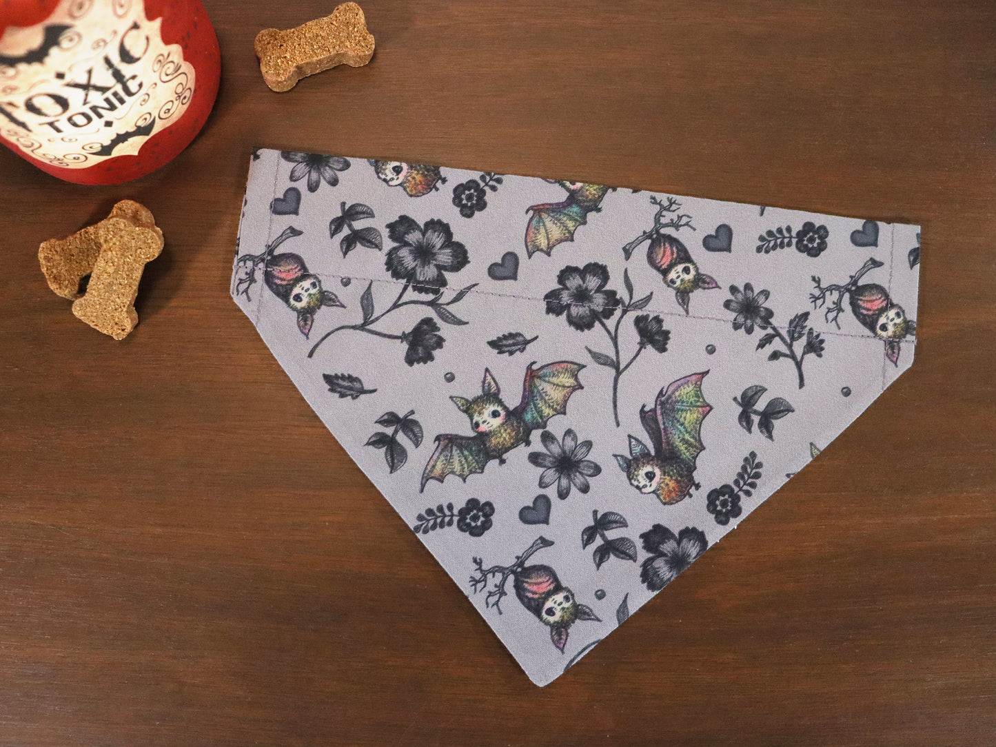 Halloween - Halloween Gothic Bats Bandana