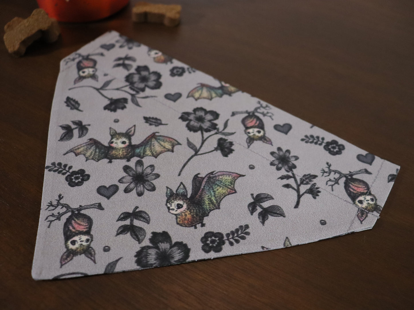 Halloween - Halloween Gothic Bats Bandana