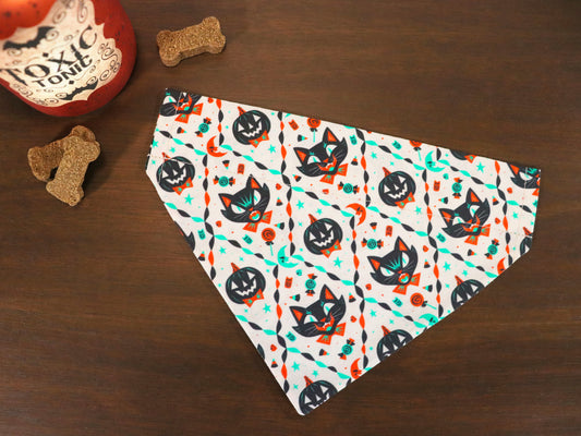 Halloween - Halloween Evil Cats Bandana