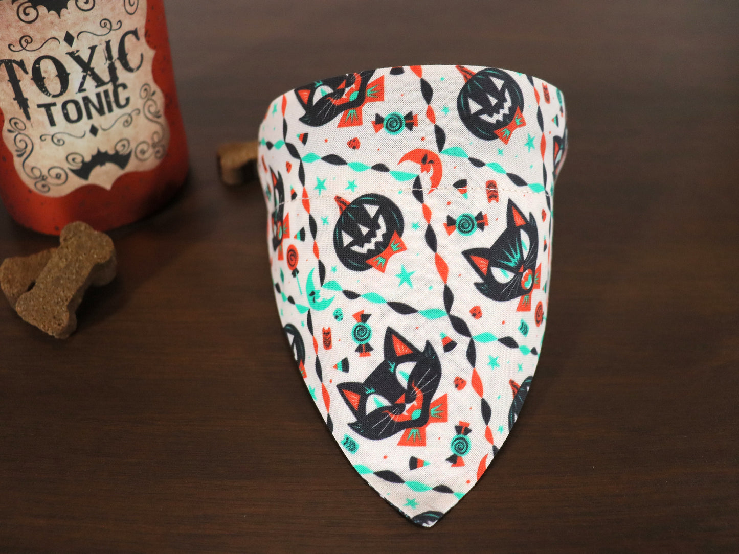 Halloween - Halloween Evil Cats Bandana