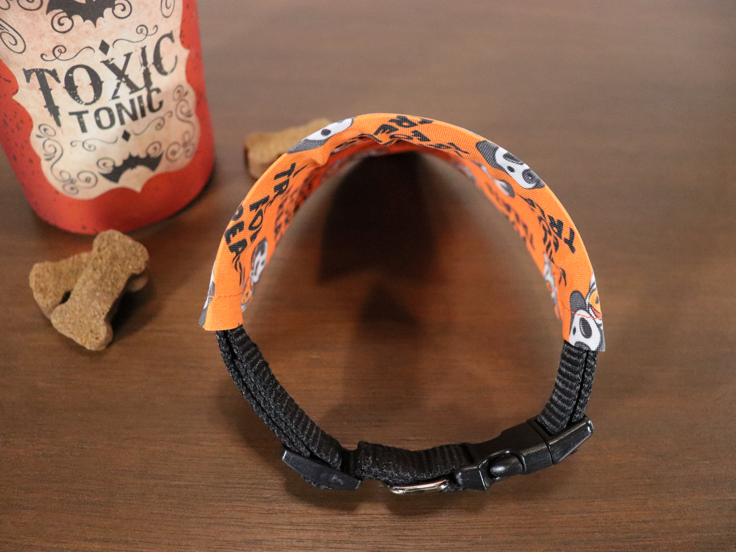 Halloween - Halloween "I Do Tricks for Treats" Bandana