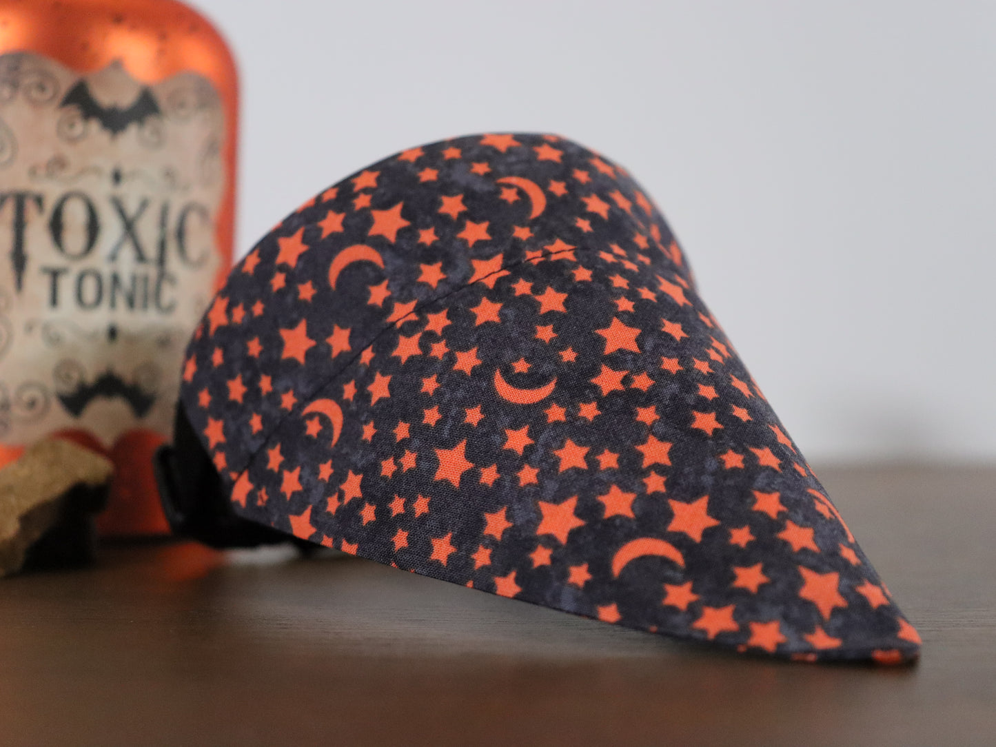 Halloween - Tiny Stars and Moon Bandana