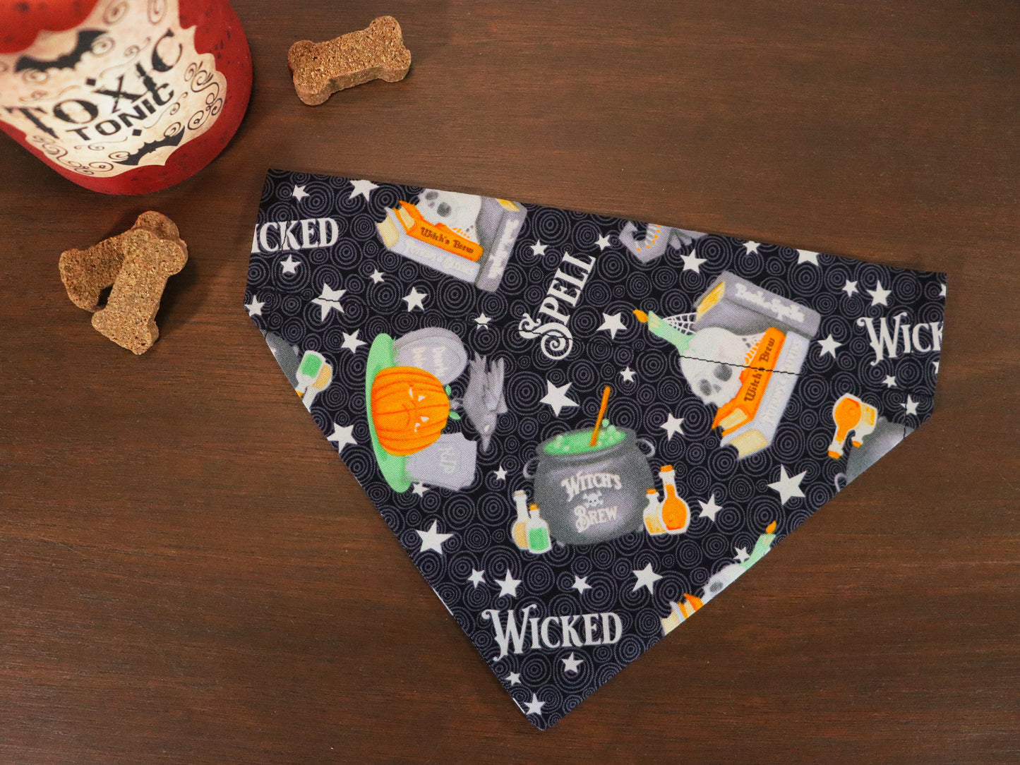 Halloween - Witches Brew Bandana