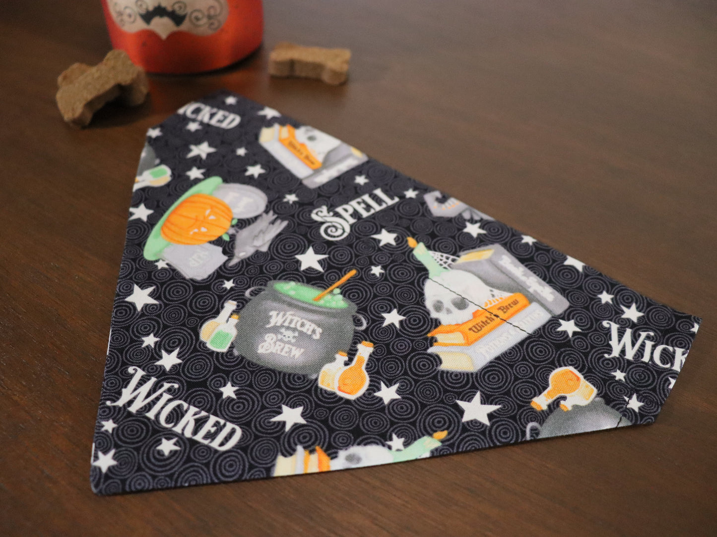 Halloween - Witches Brew Bandana