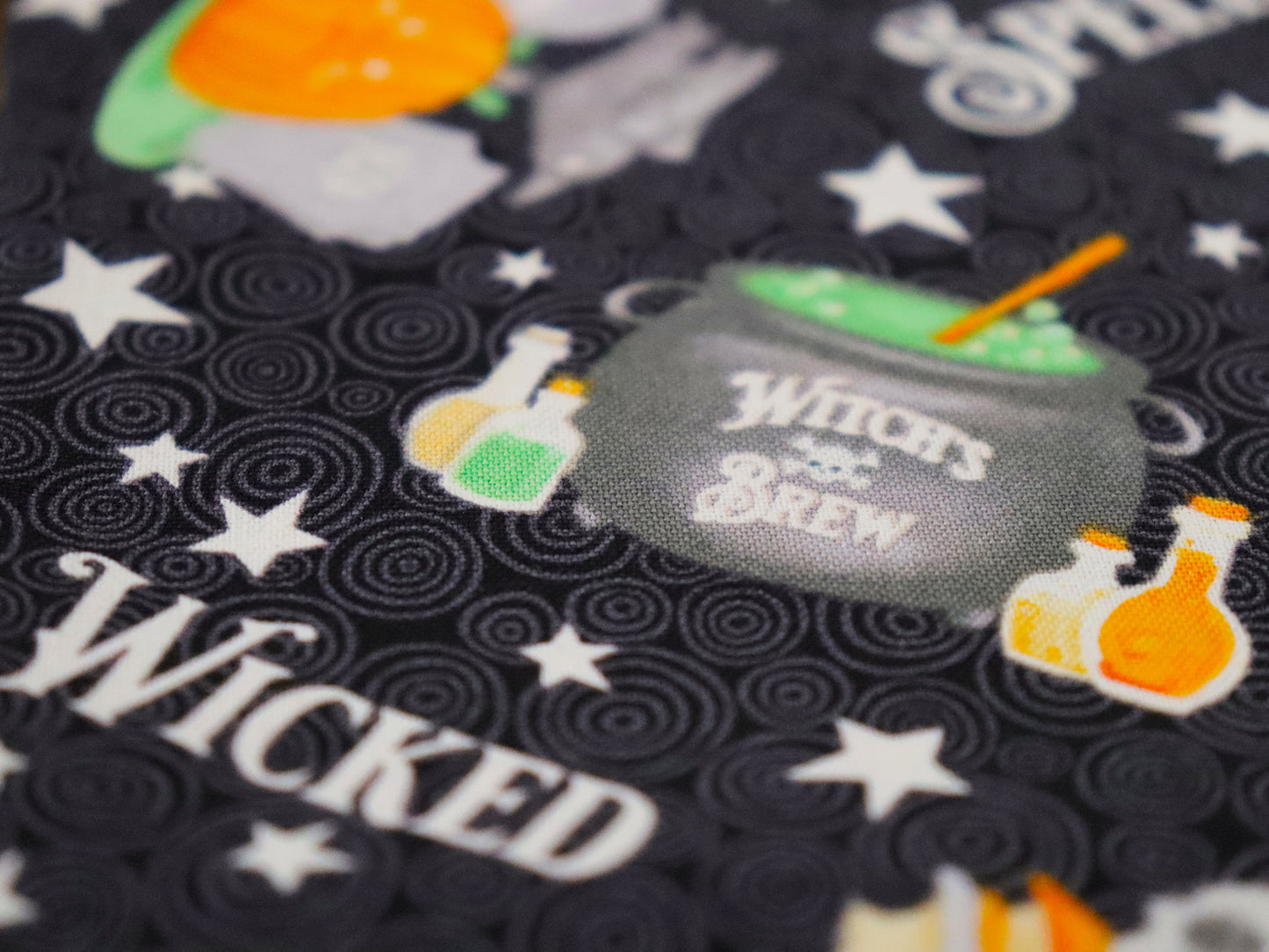 Halloween - Witches Brew Bandana