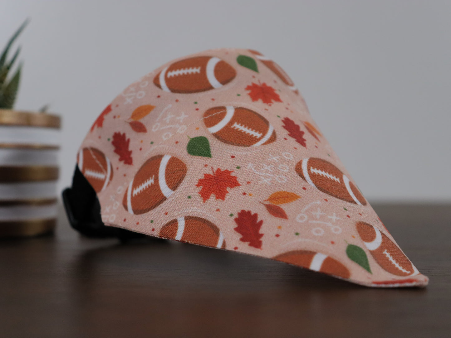 Fall Football Bandana