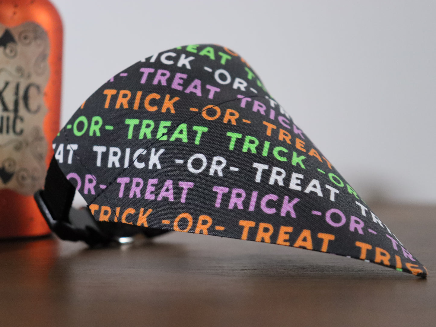 Halloween - "Trick or Treat" Bandana