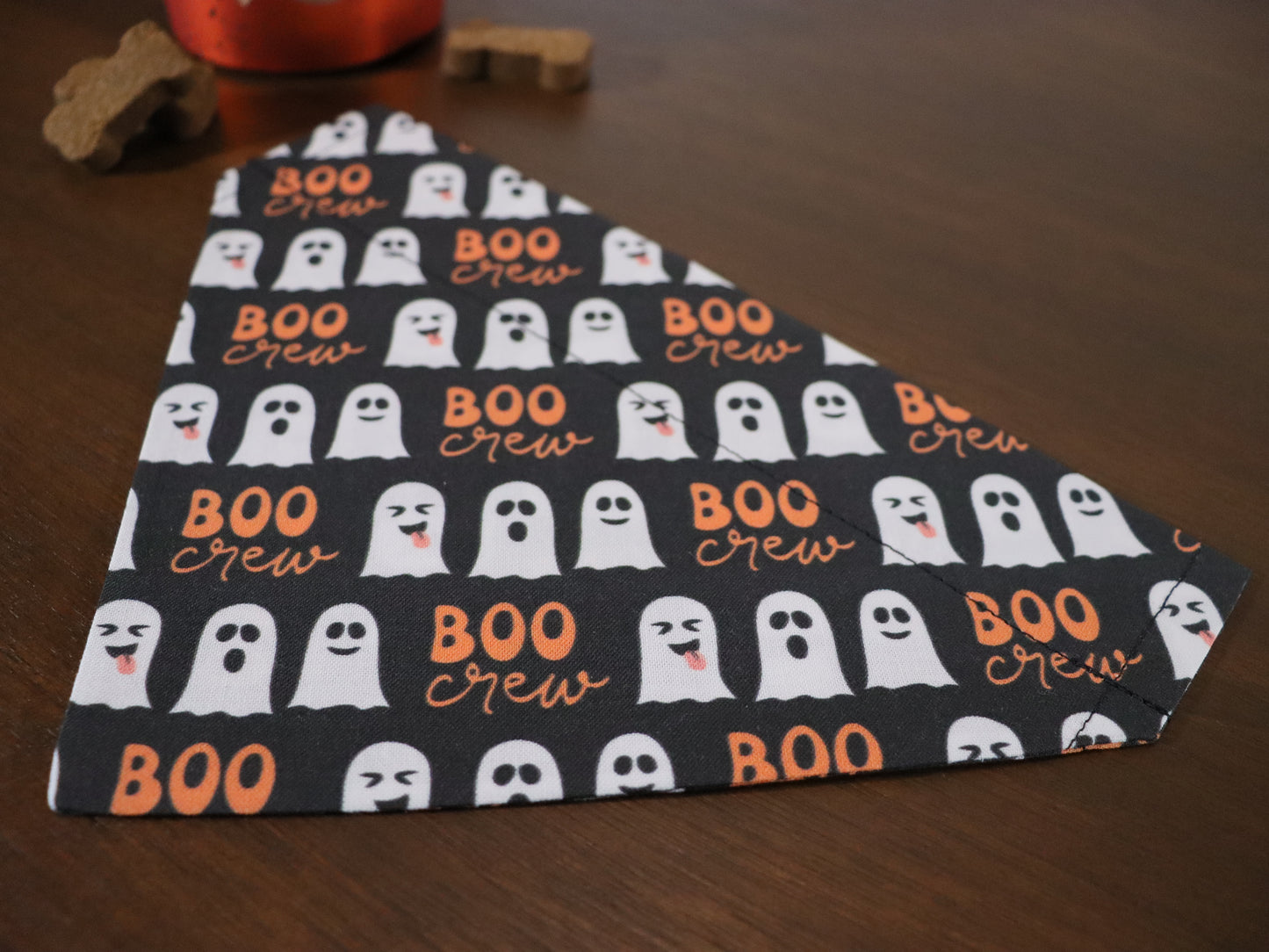 Halloween - Boo Crew Bandana