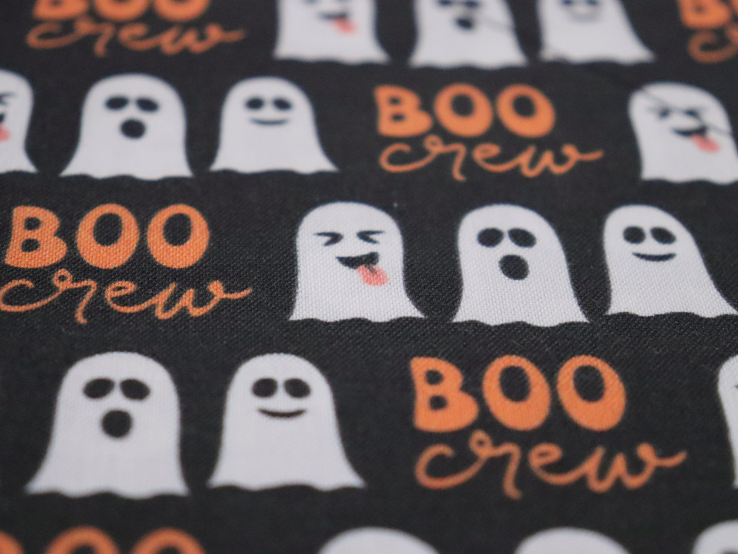 Halloween - Boo Crew Bandana