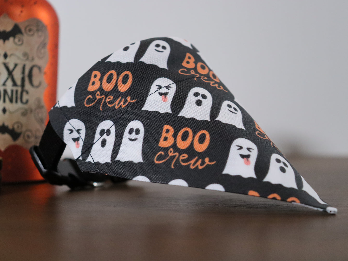 Halloween - Boo Crew Bandana