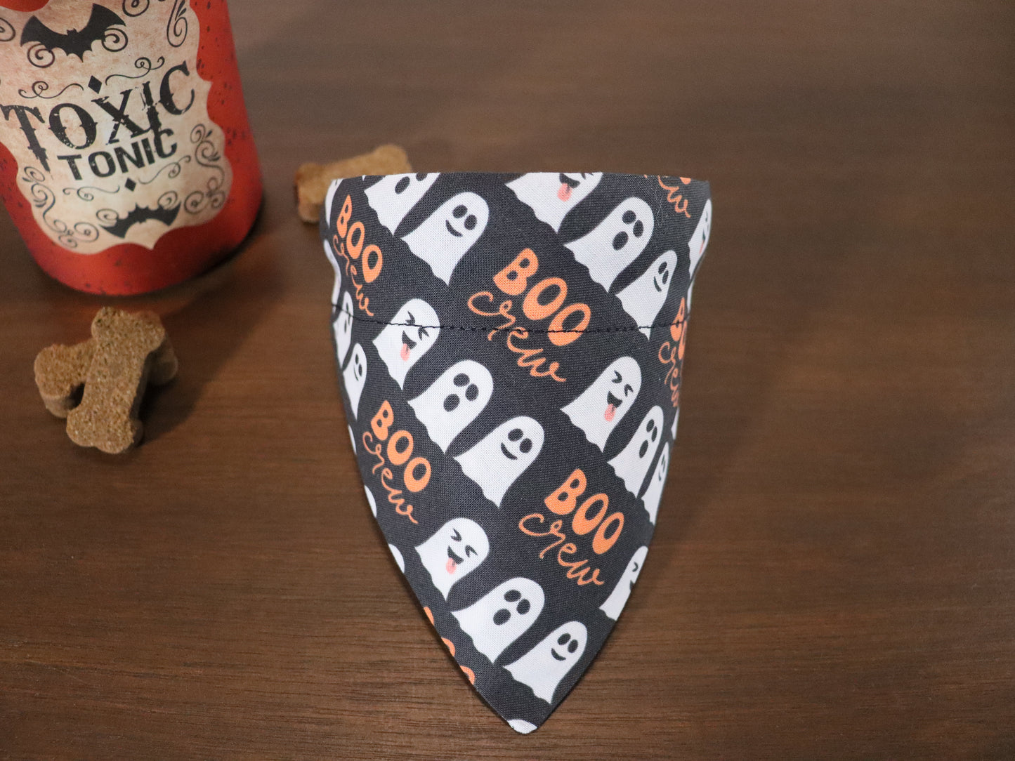 Halloween - Boo Crew Bandana