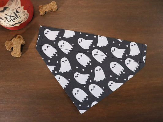 Halloween - Cute Ghosts Bandana