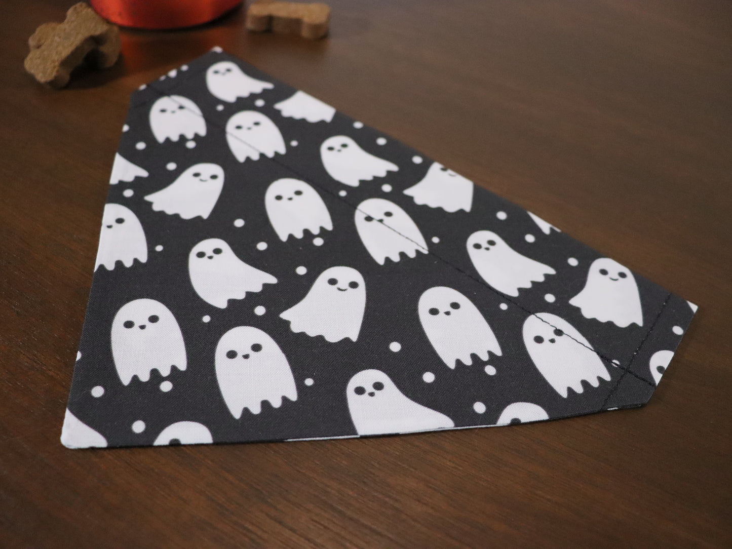 Halloween - Cute Ghosts Bandana