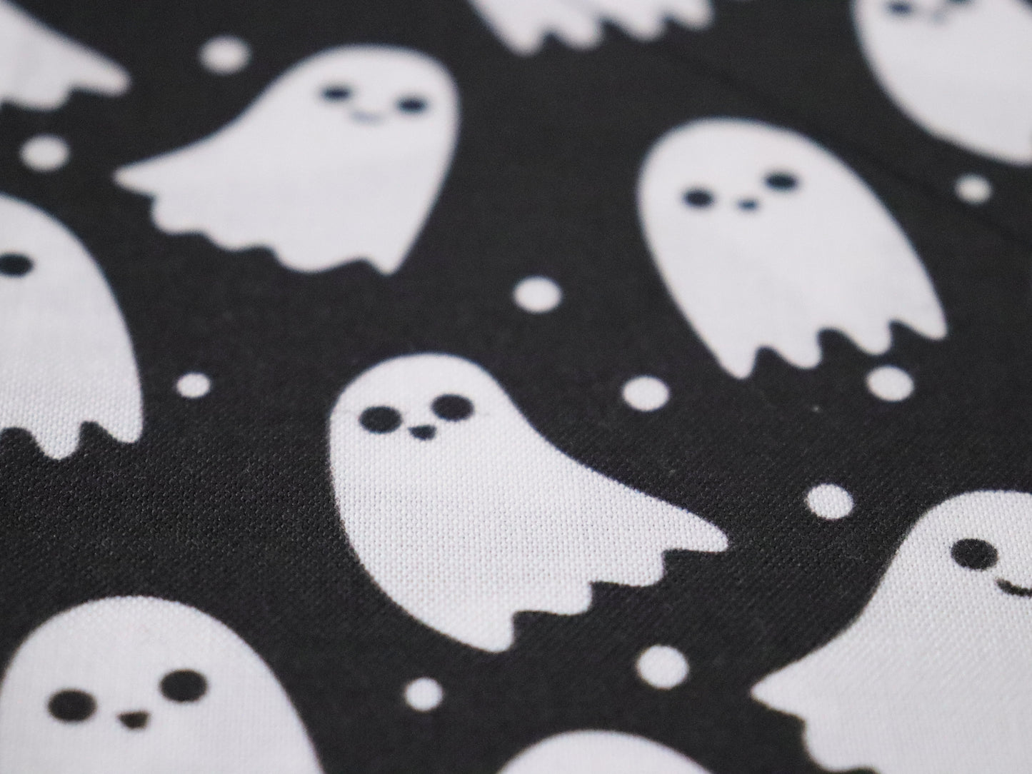 Halloween - Cute Ghosts Bandana