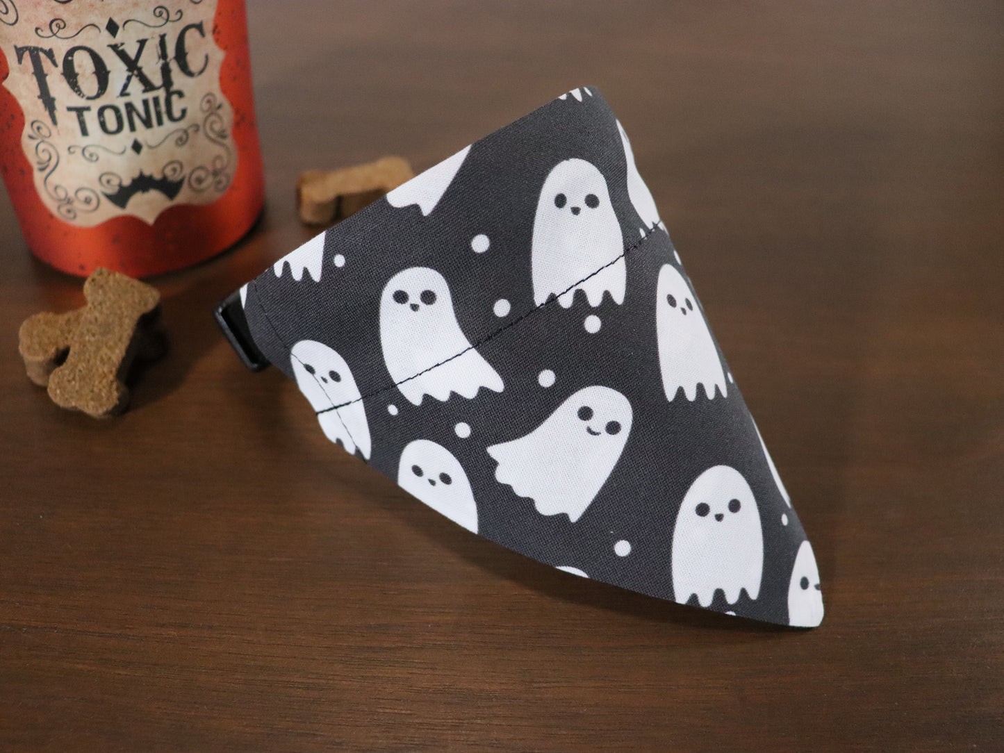 Halloween - Cute Ghosts Bandana