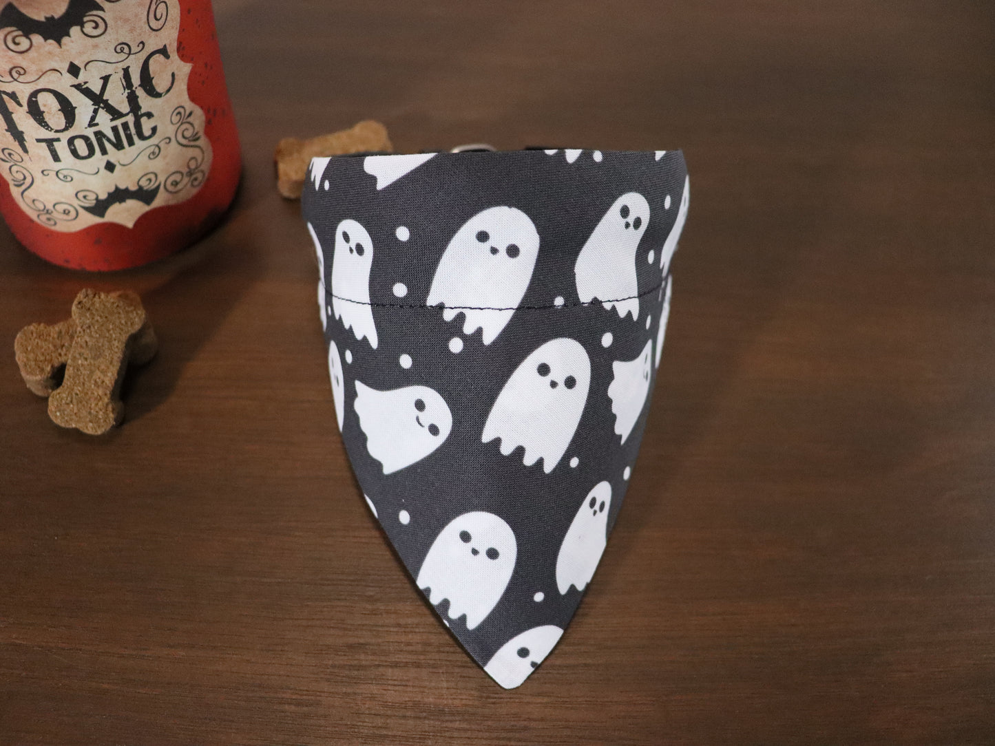 Halloween - Cute Ghosts Bandana