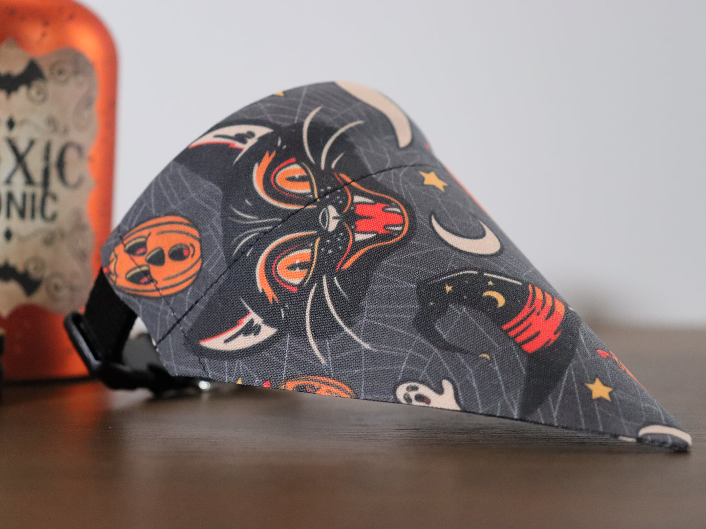 Halloween - Vintage Inspired Halloween Bandana