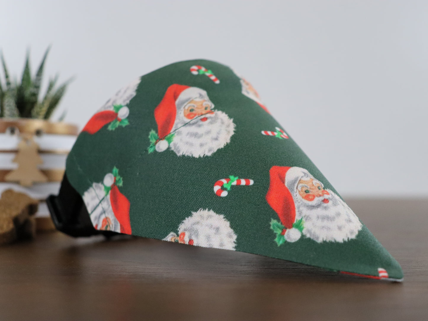 Christmas - Vintage Santa Bandana