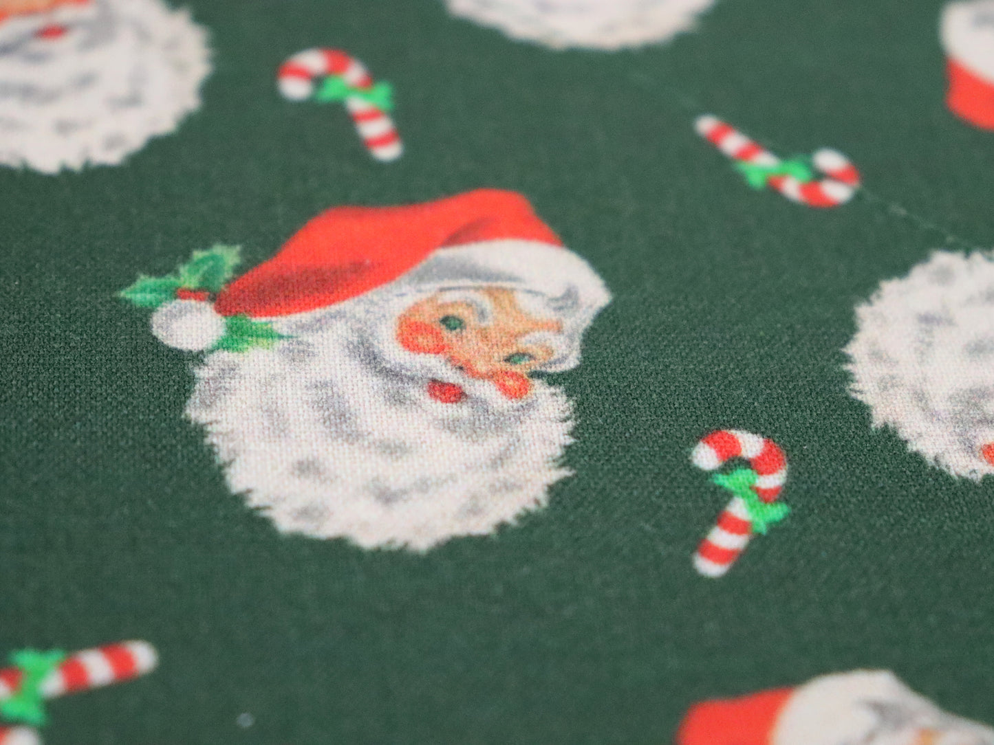 Christmas - Vintage Santa Bandana