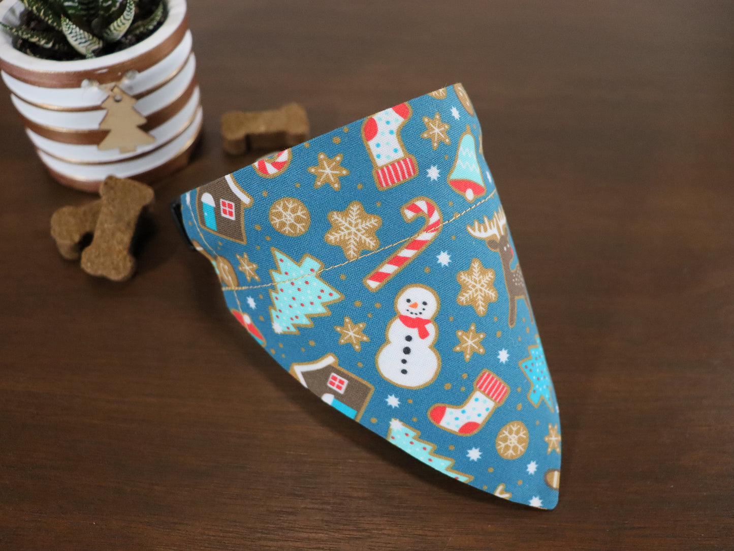 Christmas - Christmas Cookies Bandana