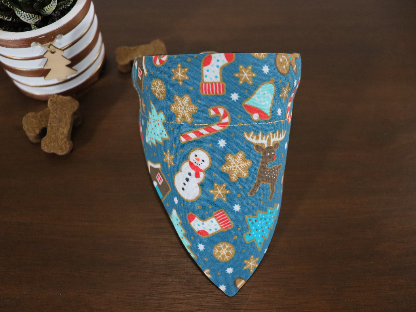 Christmas - Christmas Cookies Bandana