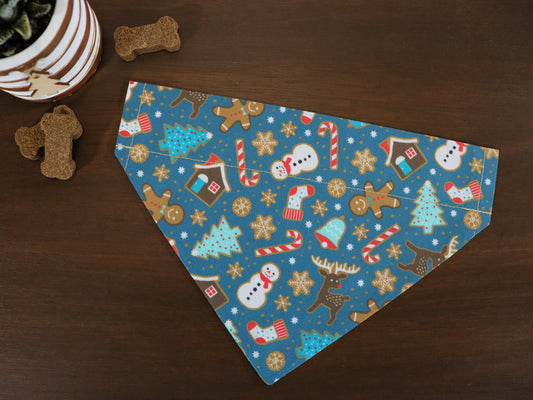 Christmas - Christmas Cookies Bandana