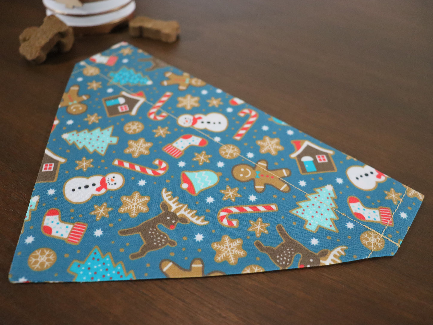 Christmas - Christmas Cookies Bandana