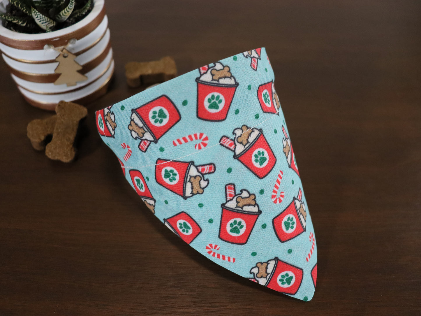 Christmas - Pup Cup Bandana