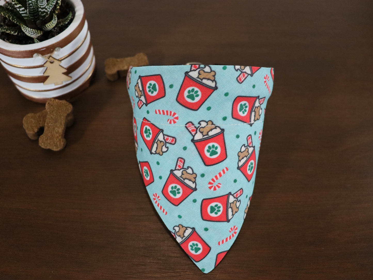 Christmas - Pup Cup Bandana