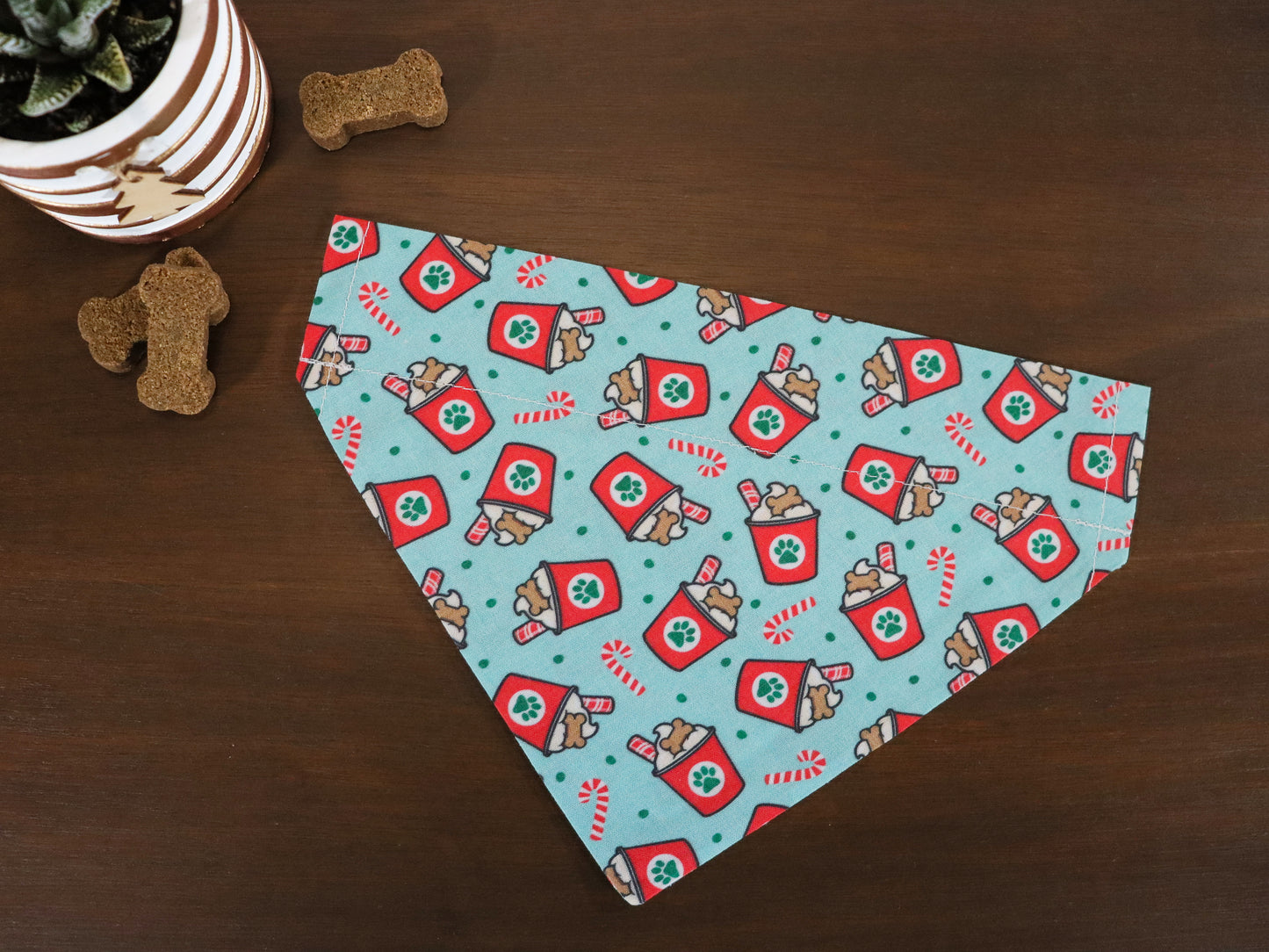 Christmas - Pup Cup Bandana