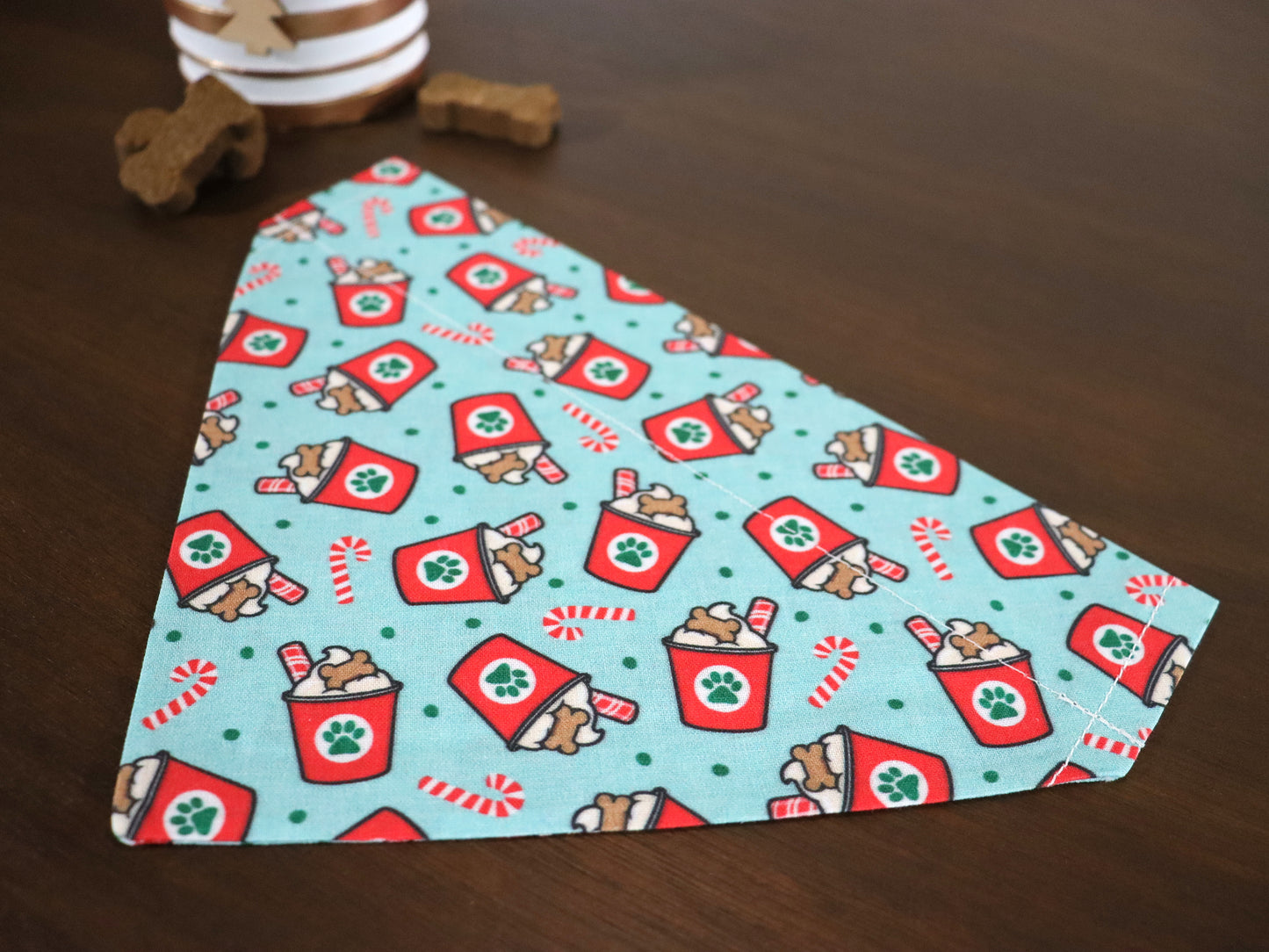 Christmas - Pup Cup Bandana